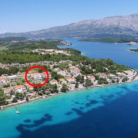 Apartments By The Sea Lumbarda, Korcula - 4440 Εξωτερικό φωτογραφία