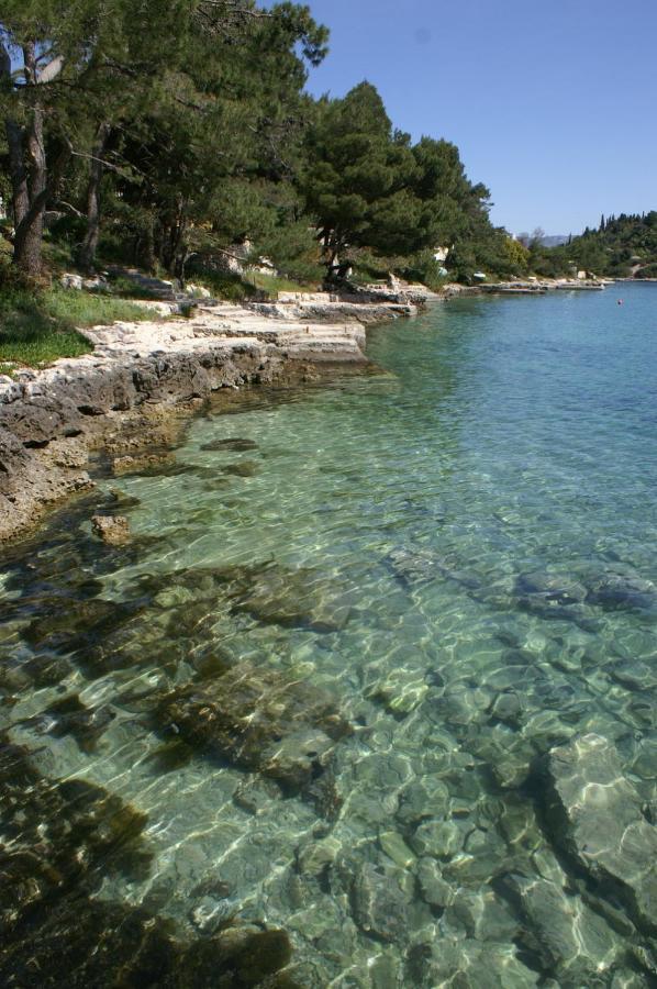 Apartments By The Sea Lumbarda, Korcula - 4440 Εξωτερικό φωτογραφία