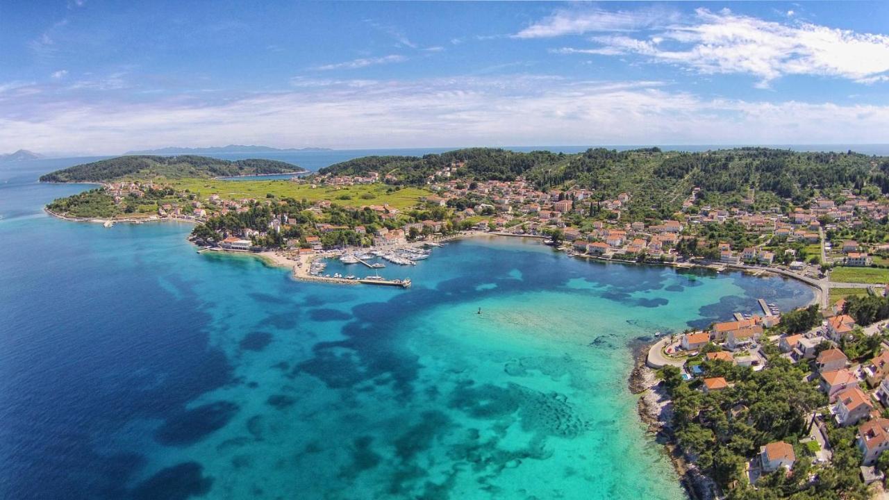 Apartments By The Sea Lumbarda, Korcula - 4440 Εξωτερικό φωτογραφία