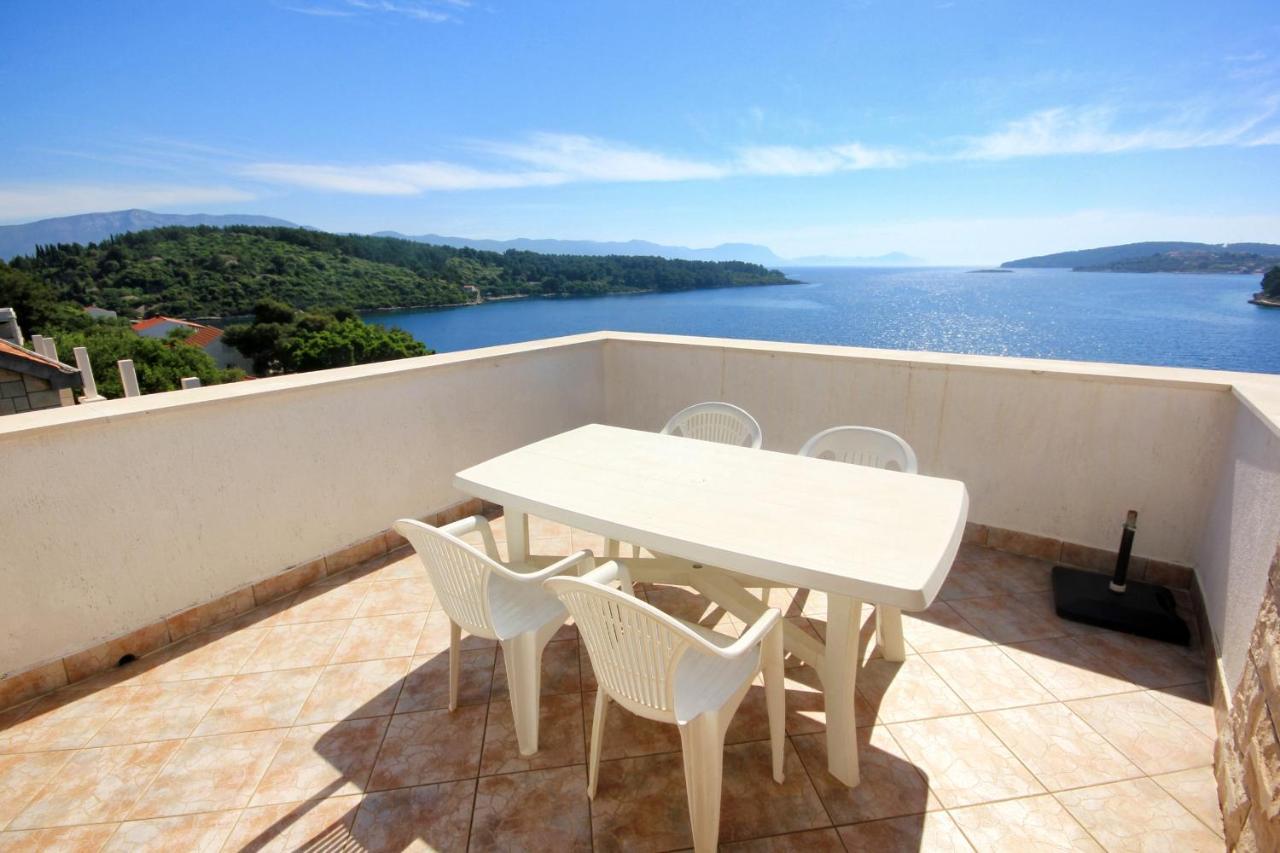 Apartments By The Sea Lumbarda, Korcula - 4440 Εξωτερικό φωτογραφία